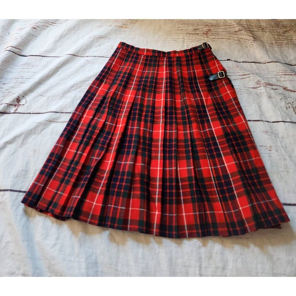 Vintage Kinloch Anderson‎ Scottish Made Kilt